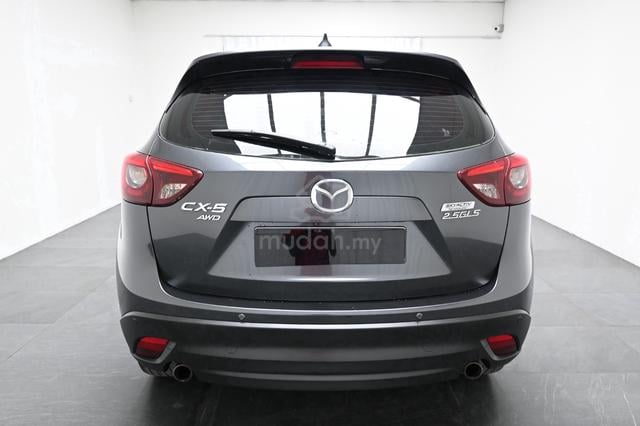2016 Mazda CX-5 2.5 GLS 4WD FACELIFT (A) TIPTOP - 5