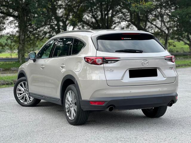 2023 Mazda CX-8 2.5G 4WD T/C HIGH PLUS (A) - 4