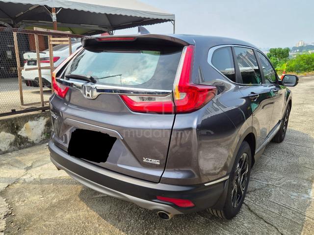 2017 Honda CR-V 1.5 TC 2WD RW (A) - 3