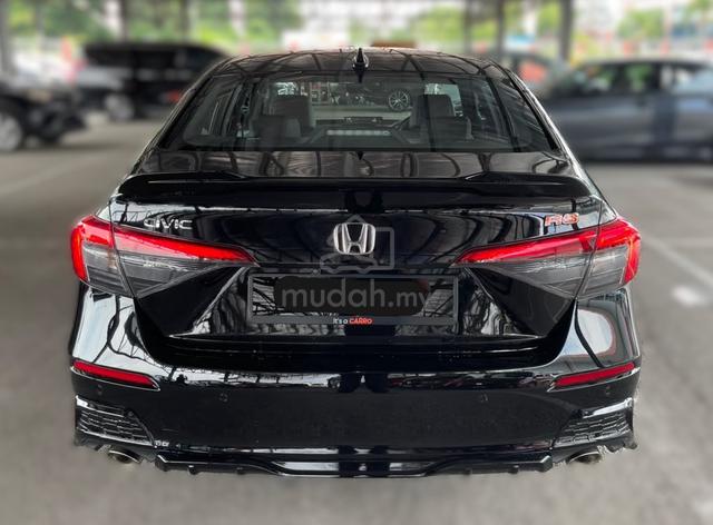 2023 📌 Model: Honda Civic Rs Vtec 1.5 At - 5