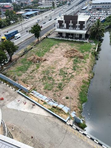 [Commercial] Persiarana Raja Muda musa Klang 19,604sq land for rent 1