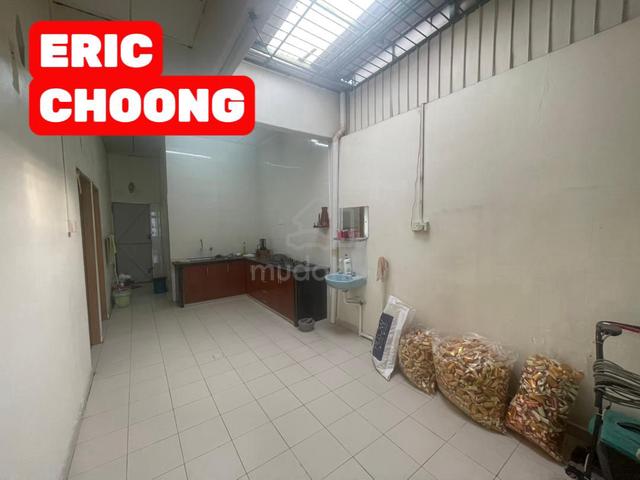 SINGLE STOREY SEMI D AYER ITAM FREEHOLD TINGKAT LEMBAH RIA Sale 1