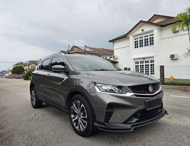 2021 Proton X50 PREMIUM 1.5L (A) - 1