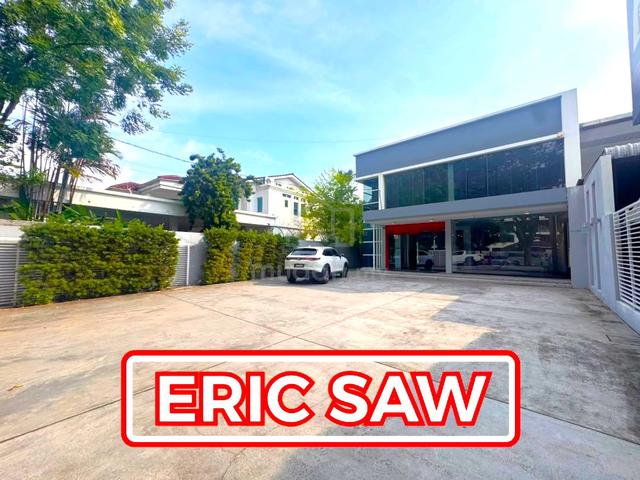 【COMMERCIAL TITLE】Greenlane Shoplot Masjid Negeri MAIN ROAD Jelutong 1