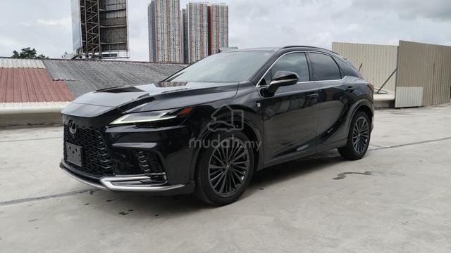 2024 Lexus RX350 2.4 F SPORT (A) - 2