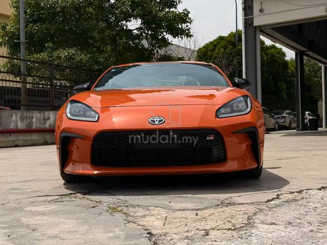 *9K KM* MAX LOAN 2023 Toyota GR86 2.4 RZ (M) - 4