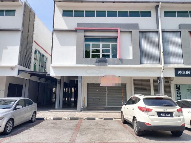 Ipoh Vivo Square shoplot For Rent 1