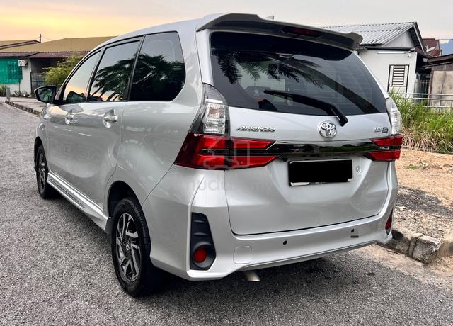 2019 Toyota AVANZA 1.5 S FACELIFT (A) - 3
