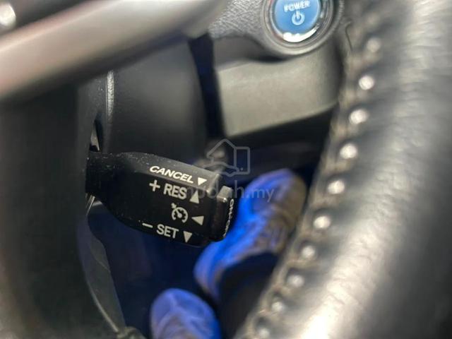 2018 Toyota CAMRY 2.5 HYBRID NICE NUMBER- - 4
