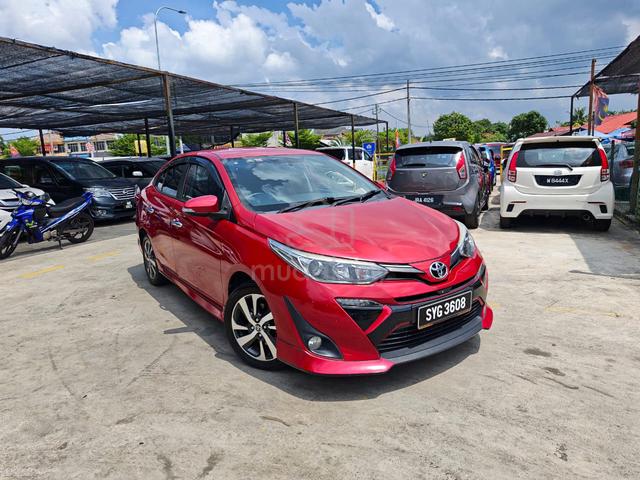 2020 Toyota VIOS SPEC G 1.5 (AUTO) - 1