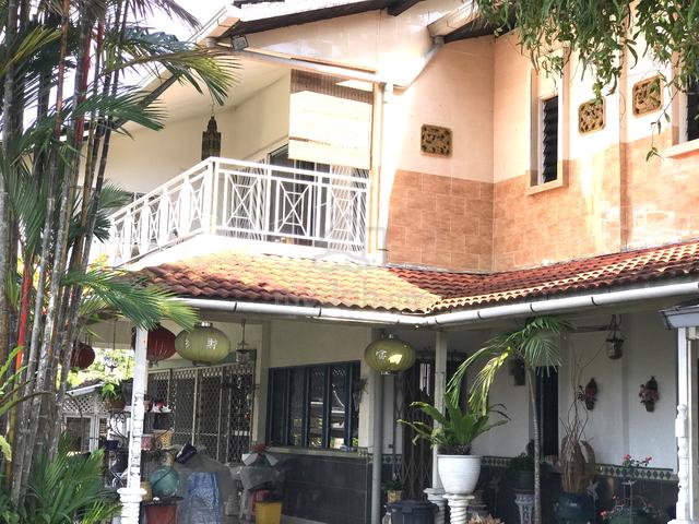 Double Storey Bungalow 1