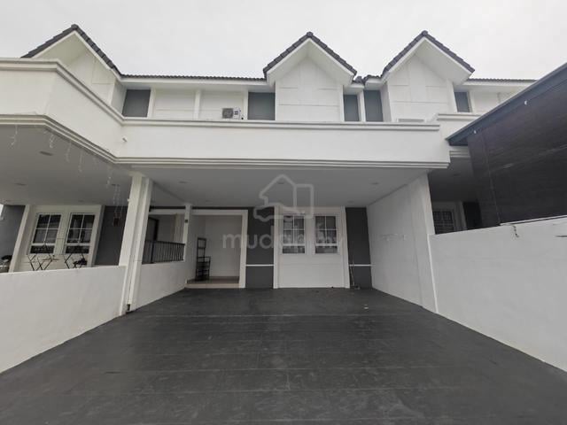 Anggun Rawang Templer Residence 2 Storey Terrace For Rent 1
