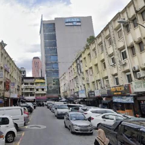 4 Storey Shoplot With Lift Lorong Haji Taib Chow Kit, Kuala Lumpur 1