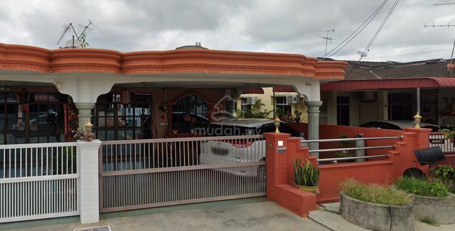 [Best Value! Near Usm] 1 Sty Semi-D, Taman Fajar, Nibong Tebal 1