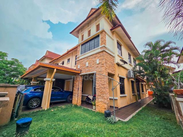 Double Storey SEMI D Nusaputra Puchong 1
