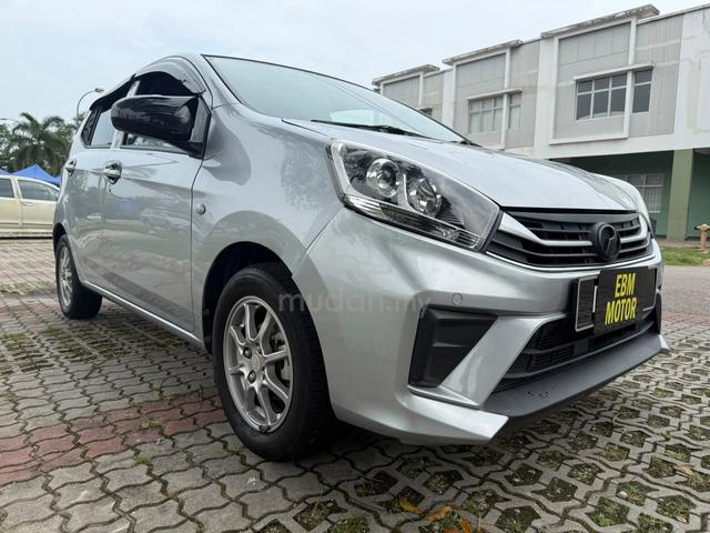 2020 Perodua AXIA 1.0 GXTRA MY19 (A) - 1