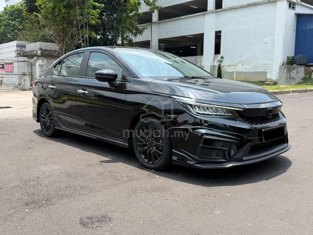 2022 Honda CITY 1.5 V SENSING (A) - 4