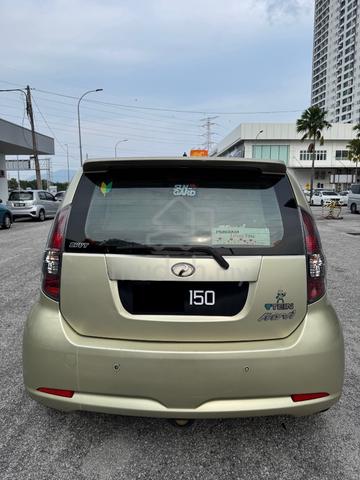 2006 Perodua MYVI 1.3 EZ (A) - 2