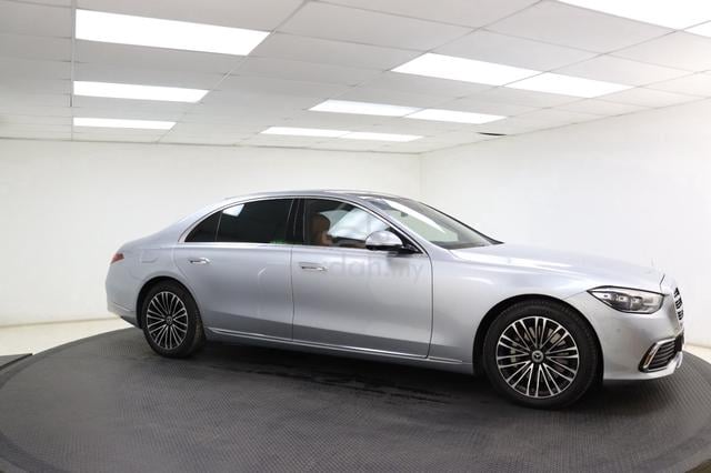 2022 Mercedes Benz S-CLASS 3.0 580E (A) - 3
