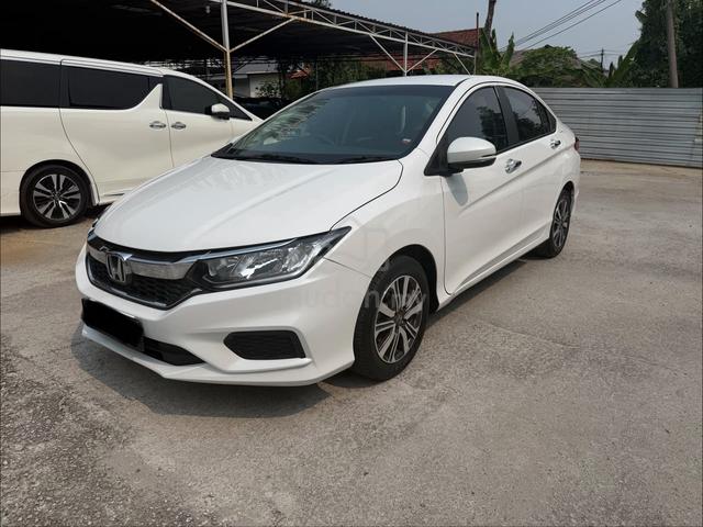 Honda CITY 1.5 E MY2014 FACELIFT (A) 2018 - 3