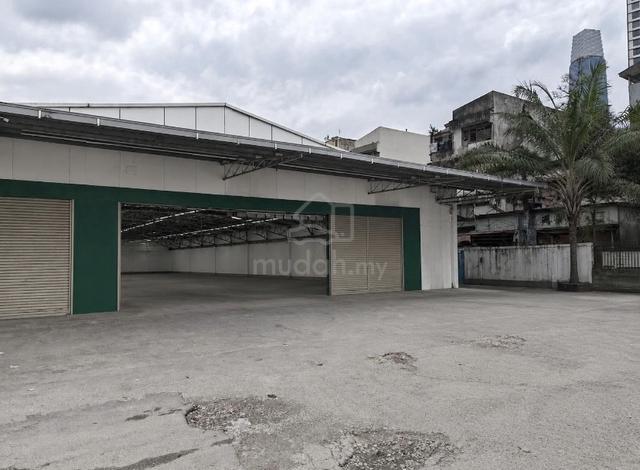 Cheras Pudu,Commercial Factory Warehouse For Rent,Kuala Lumpur 1