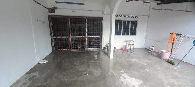 Taman Maznah 1-Storey Terraced House For Rent 1