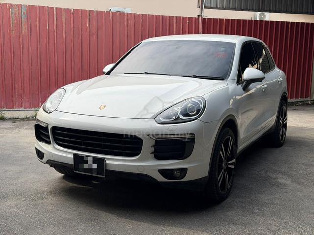 2015/ 2018 Porsche CAYENNE 3.6 958 (A) LOAN KEDAI - 3