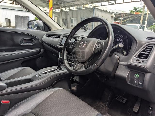 2019 Honda HR-V 1.8 E ENHANCED (A) - FREE WARRANTY - 5
