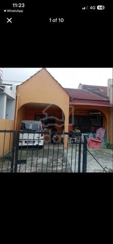 Taman Kosas Ampang 1