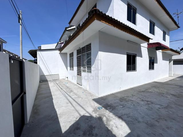 Taman Alma Jaya|Double Storey Terrace with Extra Land|Semi-D|Alma Aeon 1