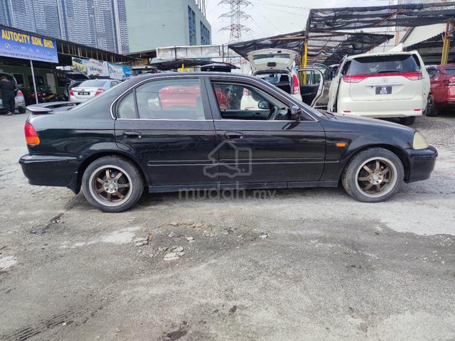 Honda CIVIC EJ6 1.6 (A) EFI - 4
