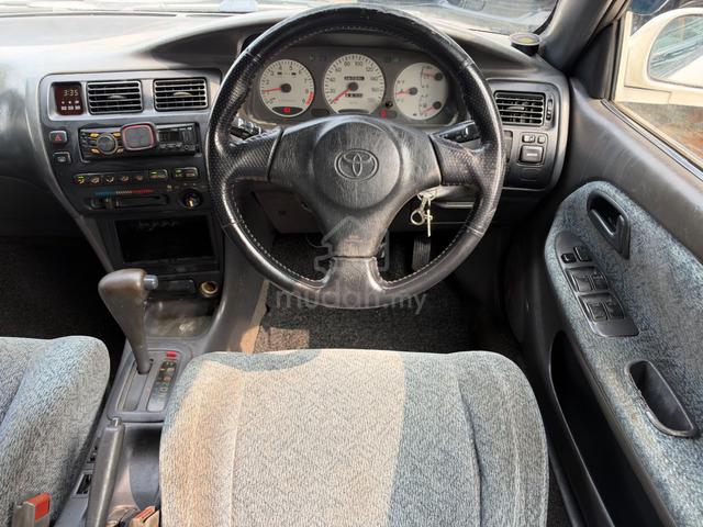Toyota COROLLA 1.6 SEG AE101 (A) Twin Cam - 5