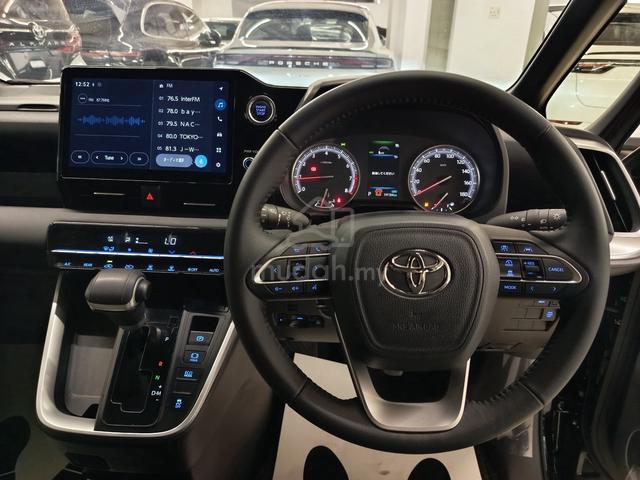 2023 Toyota NOAH 2.0 S-G (A) - 3