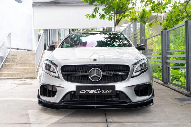 Mercedes Amg Gla45 2017 Imported New - 4