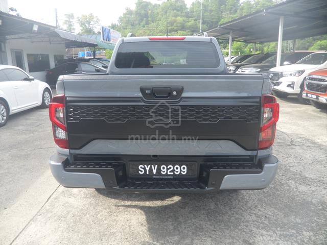 2022 Nissan NAVARA PRO-4X 2.5L (A) - 5