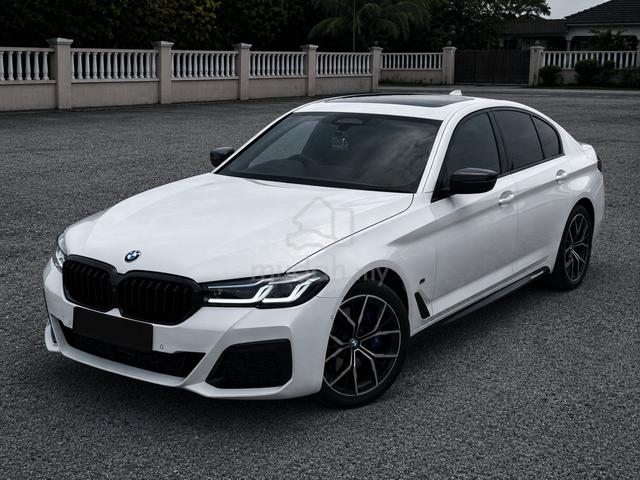 2022 Bmw 5 SERIES 2.0 30I M-SPORT G30 (A) - 2
