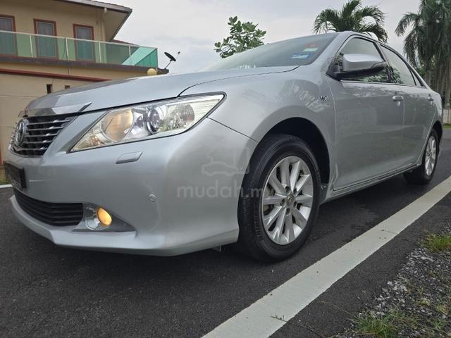 2013 Toyota CAMRY 2.0 XV50 (A) - 3