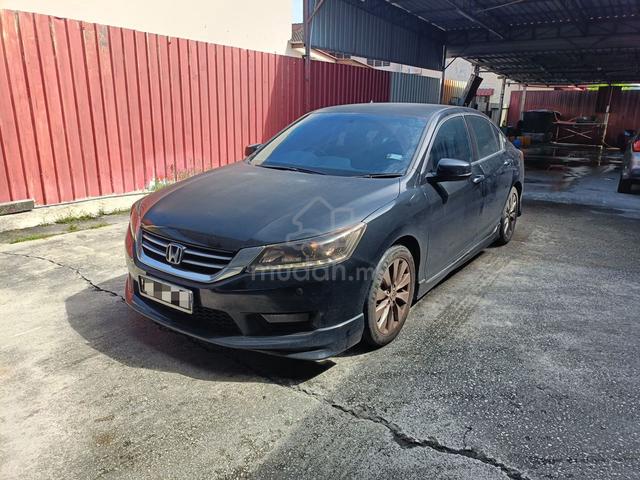 2014 Honda ACCORD 2.0 VTi-L (A) LOAN KEDAI IC SHJA - 3