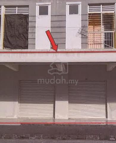 [Shop Lot Unit] Taman Kampar Barat, 2217sf, kampar 1