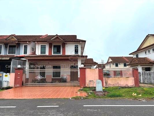 2Sty Corner Terrace Desa Pujut 2 Bandar Baru Permyjaya Miri 3947sf 1