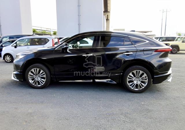 2023 Toyota HARRIER 2.0 Z LEATHER MODELISTA BDYKIT - 4