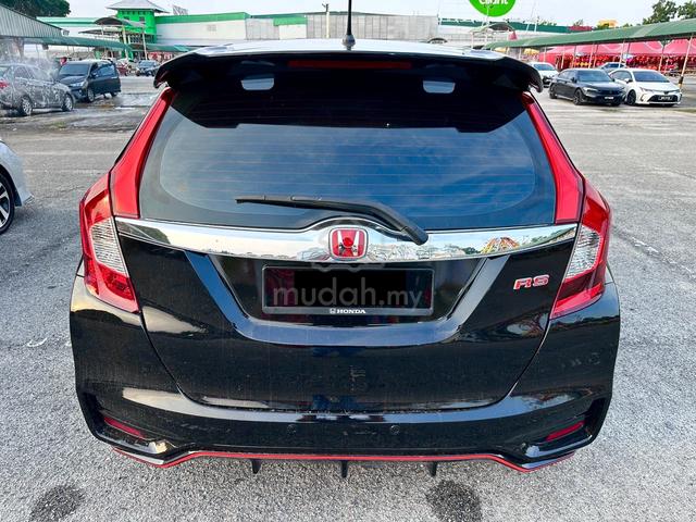 2019 Honda JAZZ 1.5 FACELIFT (A) FULL RS BODYKIT - 5