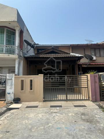 Double Storey Taman Selayang Utama For Rent 1