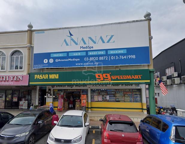 Bandar baru Bangi seksyen8 2sty 6% roi 🔥 1