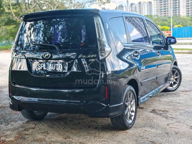 2015 Perodua ALZA 1.5 SE ZS FACELIFT (A) Fu loan15 - 5