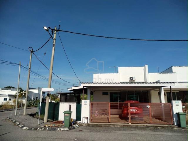 Corner Lot🏡Taman Desa Kiara📍Teres 1 Tingkat🏡Full Loan✅ 1