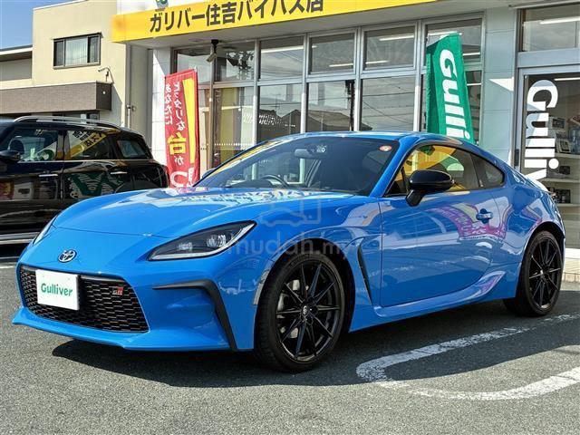 2022 Toyota GR86 2.4 HKS MUFFLER RZ (M) IN STOCK - 5