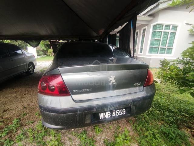 2005 Peugeot 407 2.0 (A) - 2