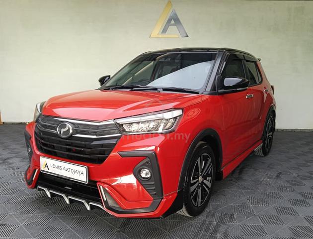 2023 Perodua ATIVA 1.0 AV D55L (A) - 1