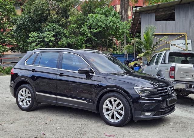 2019 Volkswagen TIGUAN 1.4 TSI (A) FREE WARRANTY - 1